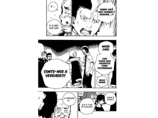 Ao no exorcist   mangá capitulo 22