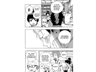 Ao no exorcist   mangá capitulo 23
