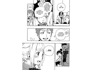 Ao no exorcist   mangá capitulo 23