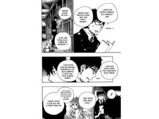 Ao no exorcist   mangá capitulo 23