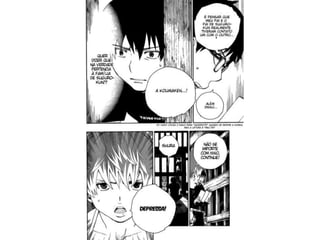 Ao no exorcist   mangá capitulo 23