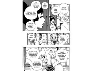 Ao no exorcist   mangá capitulo 23