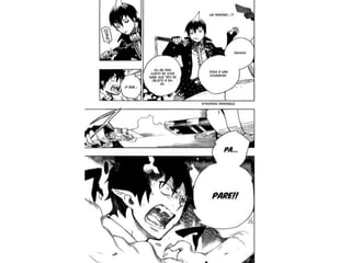 Ao no exorcist 009