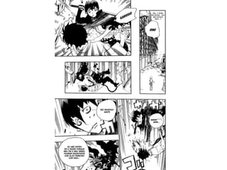 Ao no exorcist 009