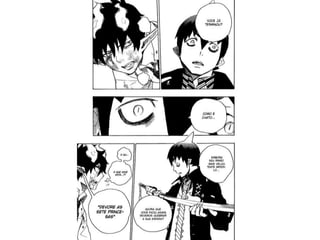Ao no exorcist 009