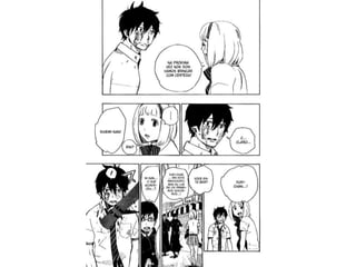 Ao no exorcist 009