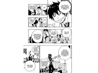 Ao no exorcist 009
