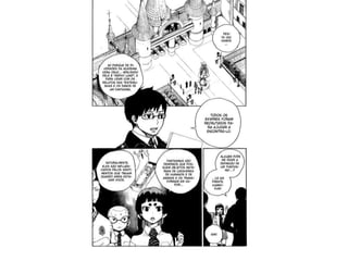 Ao no exorcist 009