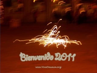 Año Nuevo Oaxaca 2010