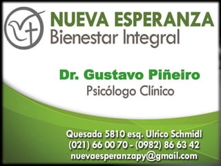 Dr. Gustavo Piñeiro
 
