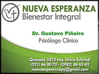 Dr. Gustavo Piñeiro
 