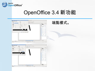Welcome to Apache OpenOffice 3.4 Slide 10