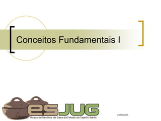 AOP - ESJUG - 2005