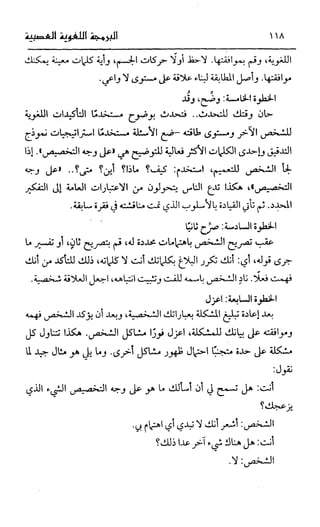 إبراهيم الفقي   البرمجة اللغوية العصبية