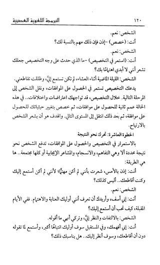 إبراهيم الفقي   البرمجة اللغوية العصبية