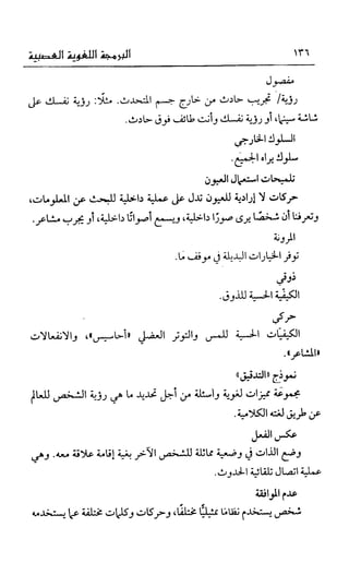 إبراهيم الفقي   البرمجة اللغوية العصبية