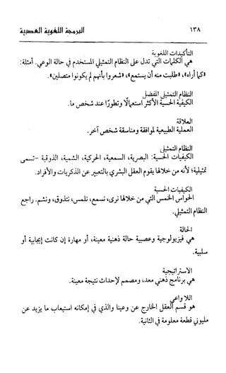 إبراهيم الفقي   البرمجة اللغوية العصبية