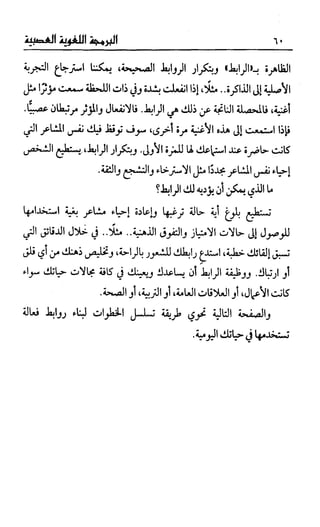 إبراهيم الفقي   البرمجة اللغوية العصبية