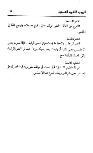 إبراهيم الفقي   البرمجة اللغوية العصبية