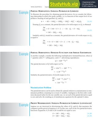 A Optimization Techniques | PDF