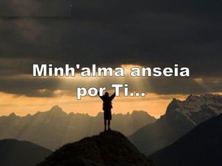 Ao que estás assentado