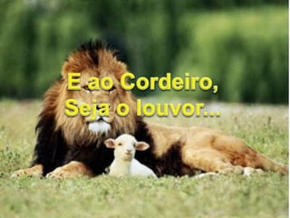 Ao que estás assentado