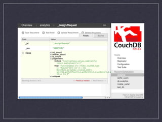 Couchdb