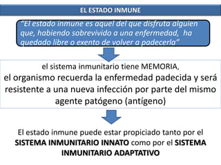 FISIOPATOLOGIA E INMUNOLOGIA | PDF