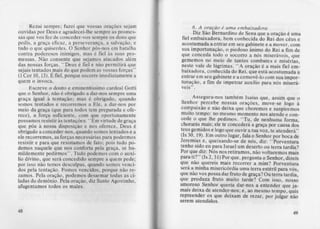 A Oracao Santo Afonso de Ligório