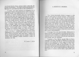 A Oracao Santo Afonso de Ligório