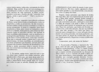 A Oracao Santo Afonso de Ligório