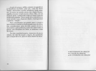 A Oracao Santo Afonso de Ligório