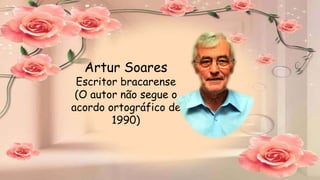 Ao Redor Da Verdade Artur Soares.ppsx