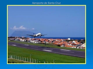 Aeroporto de Santa Cruz 