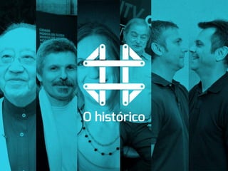 O histórico
 