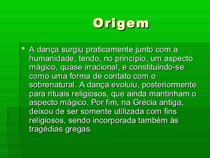 Quando Surgiu A G a Como Ela Era Praticada Inicialmente