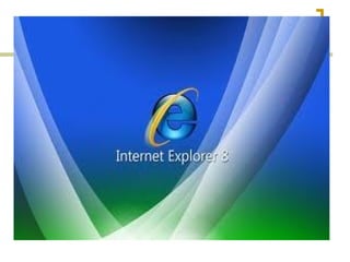 Desenvolvimento da Internet
 A década de 1990 tornou-se a era de
expansão da Internet. Para facilitar a
navegação pela Internet, surgiram
vários navegadores (browsers) como,
por exemplo, o Internet Explorer da
Microsoft e o Netscape Navigator. O
surgimento acelerado de provedores
de acesso e portais de serviços on line
contribuíram para este crescimento.
 