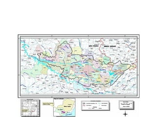 BACIAS HIDROGRÁFICAS DOS
RIOS PIRACICABA, CAPIVARI E JUNDIAÍ
 