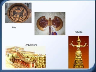 Arte
                     Religião




       Arquitetura
 