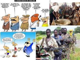 A origem do subdesenvolvimento