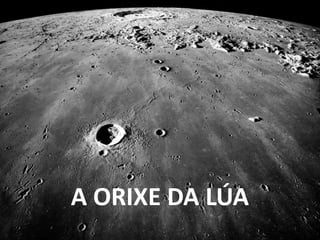 A ORIXE DA LÚA
 