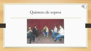 Quinteto de sopros
 