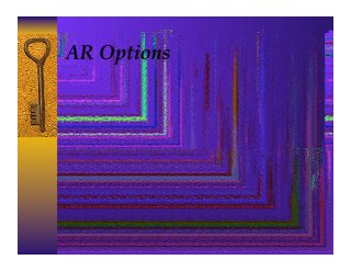 Aortic  Regurgitation