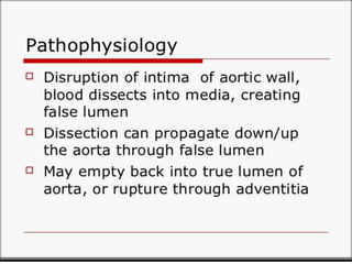 PATHOPHSIOLOGY
 