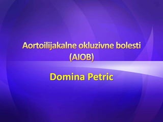 Domina Petric
 