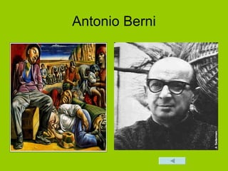 Antonio Berni 