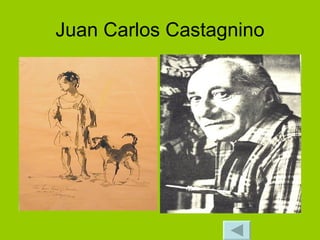 Juan Carlos Castagnino 