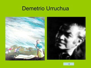 Demetrio Urruchua 