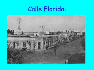 Calle Florida: 