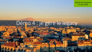 aOS Aix-en-Provence
21 Juin 2018
 